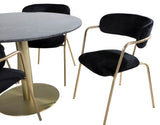 Conjunto de mesas y sillas para comedor 280409