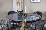 Conjunto de mesas y sillas para comedor 280426