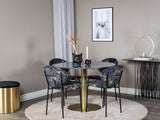 Conjunto de mesas y sillas para comedor 280426