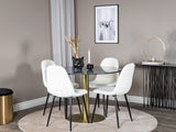 Conjunto de mesas y sillas para comedor 280457