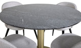 Conjunto de mesas y sillas para comedor 280466