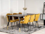 Conjunto de mesas y sillas para comedor 280972