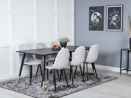Conjunto de mesas y sillas para comedor 427990