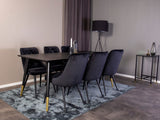 Conjunto de mesas y sillas para comedor 281154