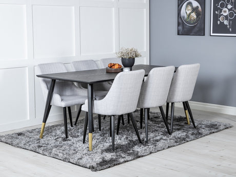 Conjunto de mesas y sillas para comedor 428264