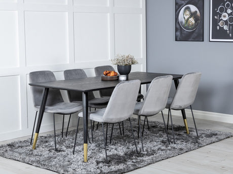 Conjunto de mesas y sillas para comedor 281330