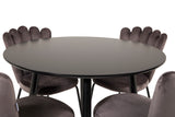 Conjunto de mesas y sillas para comedor 281532