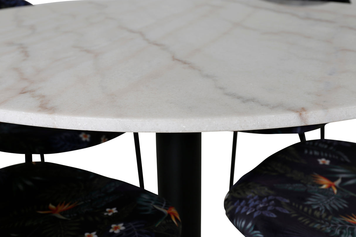Conjunto de mesas y sillas para comedor 281769