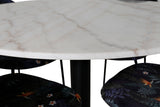 Conjunto de mesas y sillas para comedor 281769