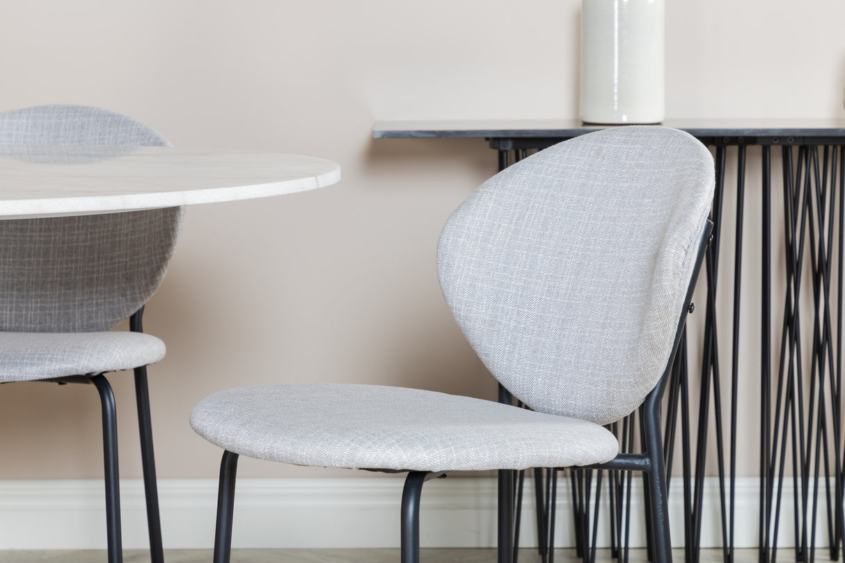 Conjunto de mesas y sillas para comedor 281769