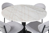 Conjunto de mesas y sillas para comedor 281769