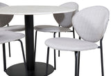 Conjunto de mesas y sillas para comedor 281769