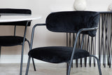 Conjunto de mesas y sillas para comedor 281837