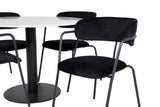 Conjunto de mesas y sillas para comedor 281837