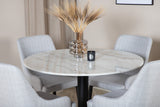 Conjunto de mesas y sillas para comedor 281875
