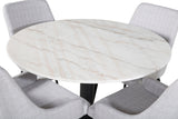 Conjunto de mesas y sillas para comedor 281875