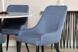 Conjunto de mesas y sillas para comedor 281875