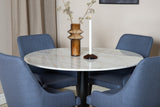 Conjunto de mesas y sillas para comedor 281875