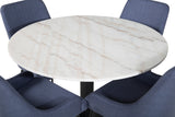 Conjunto de mesas y sillas para comedor 281875