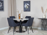 Conjunto de mesas y sillas para comedor 281875