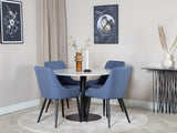 Conjunto de mesas y sillas para comedor 281875