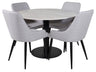 Conjunto de mesas y sillas para comedor 281875