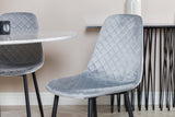 Conjunto de mesas y sillas para comedor 281902