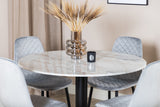 Conjunto de mesas y sillas para comedor 281902