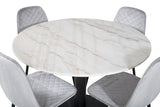 Conjunto de mesas y sillas para comedor 281902