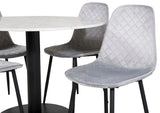 Conjunto de mesas y sillas para comedor 281902