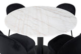 Conjunto de mesas y sillas para comedor 281955