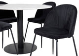 Conjunto de mesas y sillas para comedor 281955