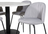 Conjunto de mesas y sillas para comedor 281955