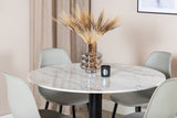 Conjunto de mesas y sillas para comedor 281964