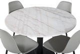 Conjunto de mesas y sillas para comedor 281964