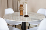 Conjunto de mesas y sillas para comedor 281964