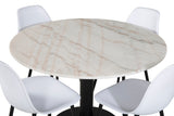 Conjunto de mesas y sillas para comedor 281964