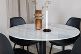 Conjunto de mesas y sillas para comedor 281964
