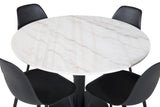 Conjunto de mesas y sillas para comedor 281964