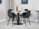 Conjunto de mesas y sillas para comedor 281964