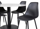 Conjunto de mesas y sillas para comedor 281964
