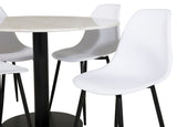 Conjunto de mesas y sillas para comedor 281964