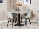 Conjunto de mesas y sillas para comedor 281964