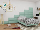 Cama continental Aristia