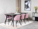 Conjunto de mesas y sillas para comedor 283734