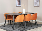 Conjunto de mesas y sillas para comedor 283734