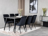 Conjunto de mesas y sillas para comedor 283772