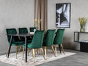 Conjunto de comedor Patrellus