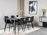 Conjunto de mesas y sillas para comedor 283777