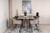 Conjunto de mesas y sillas para comedor 283824